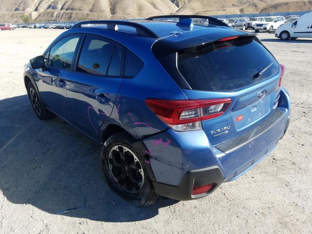 Photo 2 VIN: JF2GTACC9MG202917 - SUBARU CROSSTREK 