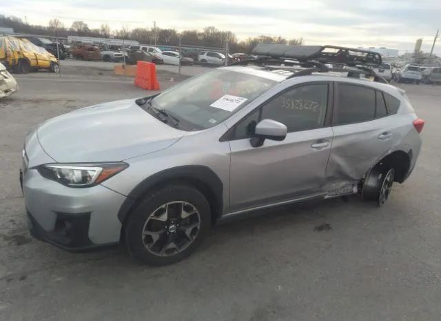 Photo 1 VIN: JF2GTACCXJH304202 - SUBARU CROSSTREK 