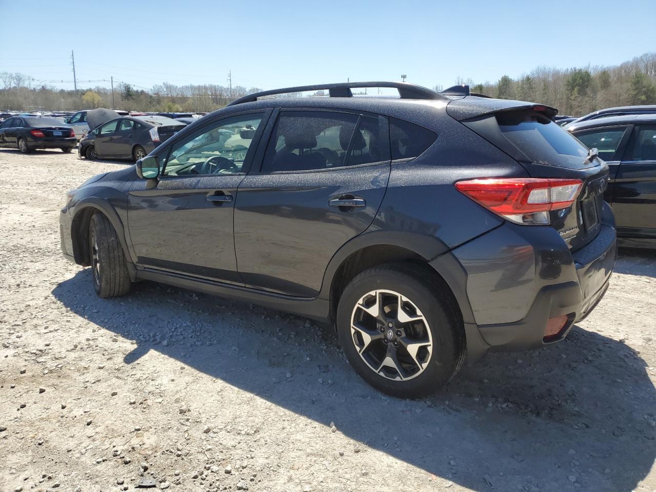 Photo 1 VIN: JF2GTACCXK8256038 - SUBARU CROSSTREK 