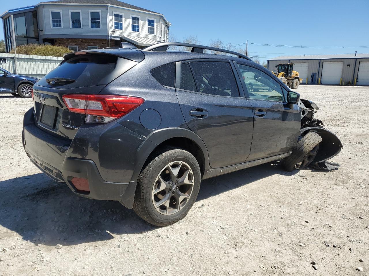 Photo 2 VIN: JF2GTACCXK8256038 - SUBARU CROSSTREK 