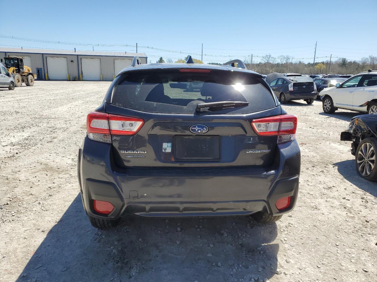 Photo 5 VIN: JF2GTACCXK8256038 - SUBARU CROSSTREK 