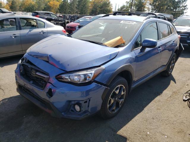 Photo 1 VIN: JF2GTACCXK8282784 - SUBARU CROSSTREK 