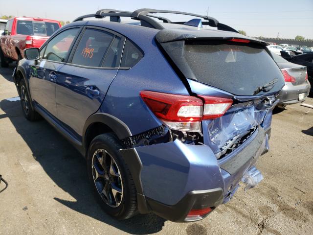 Photo 2 VIN: JF2GTACCXK8282784 - SUBARU CROSSTREK 