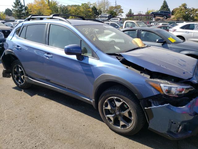 Photo 8 VIN: JF2GTACCXK8282784 - SUBARU CROSSTREK 