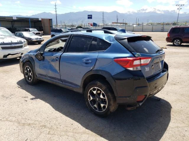 Photo 1 VIN: JF2GTACCXK8282784 - SUBARU CROSSTREK 