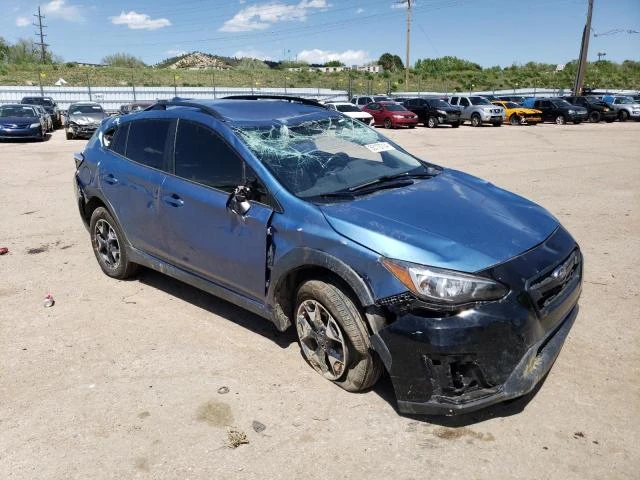 Photo 3 VIN: JF2GTACCXK8282784 - SUBARU CROSSTREK 