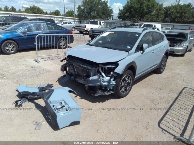 Photo 1 VIN: JF2GTACCXK8309109 - SUBARU CROSSTREK 