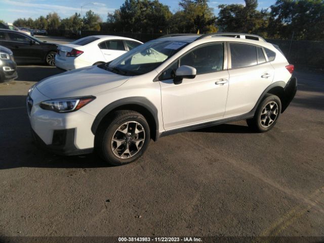 Photo 1 VIN: JF2GTACCXK8340649 - SUBARU CROSSTREK 