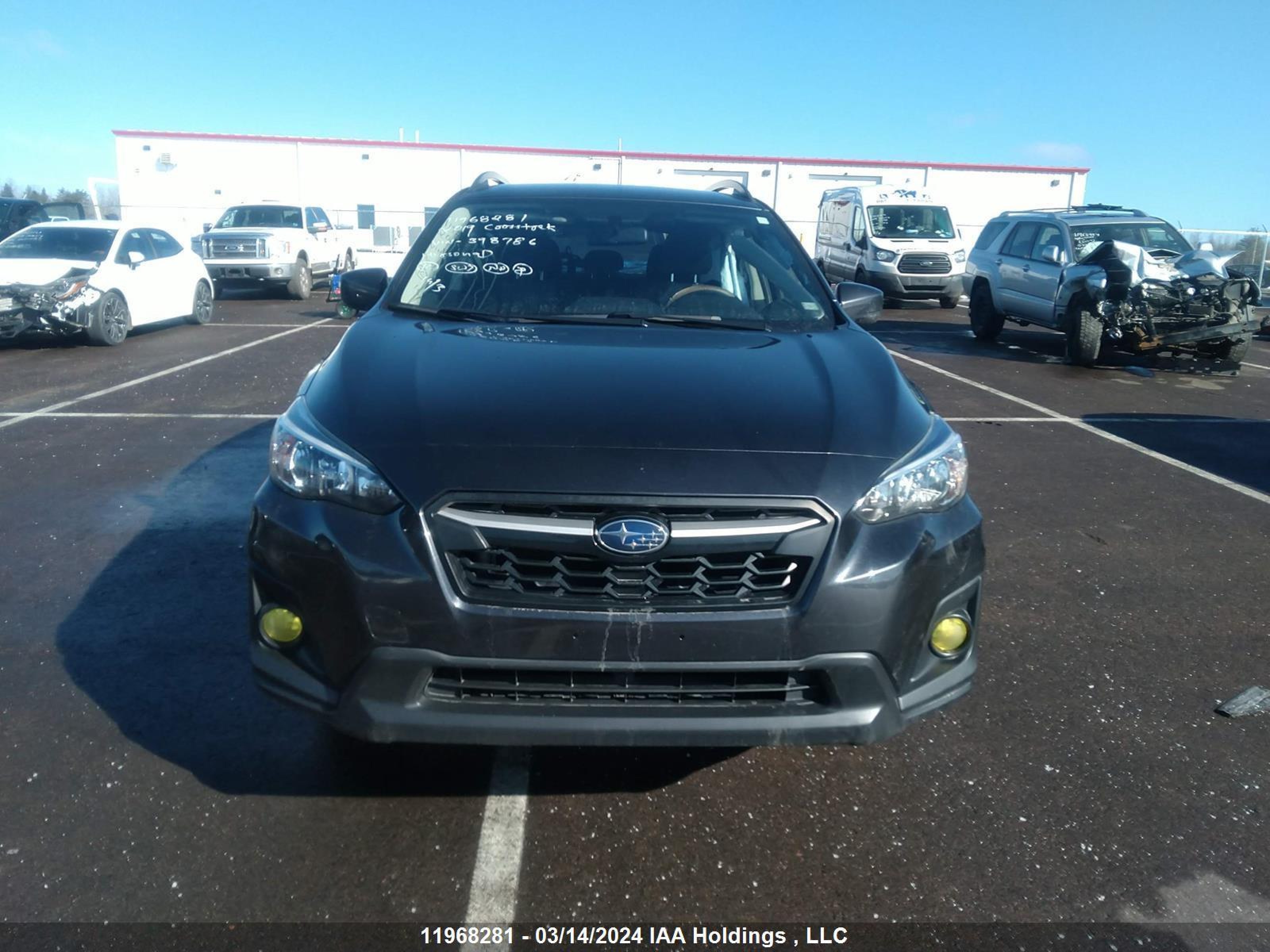 Photo 11 VIN: JF2GTACCXK9398786 - SUBARU CROSSTREK 