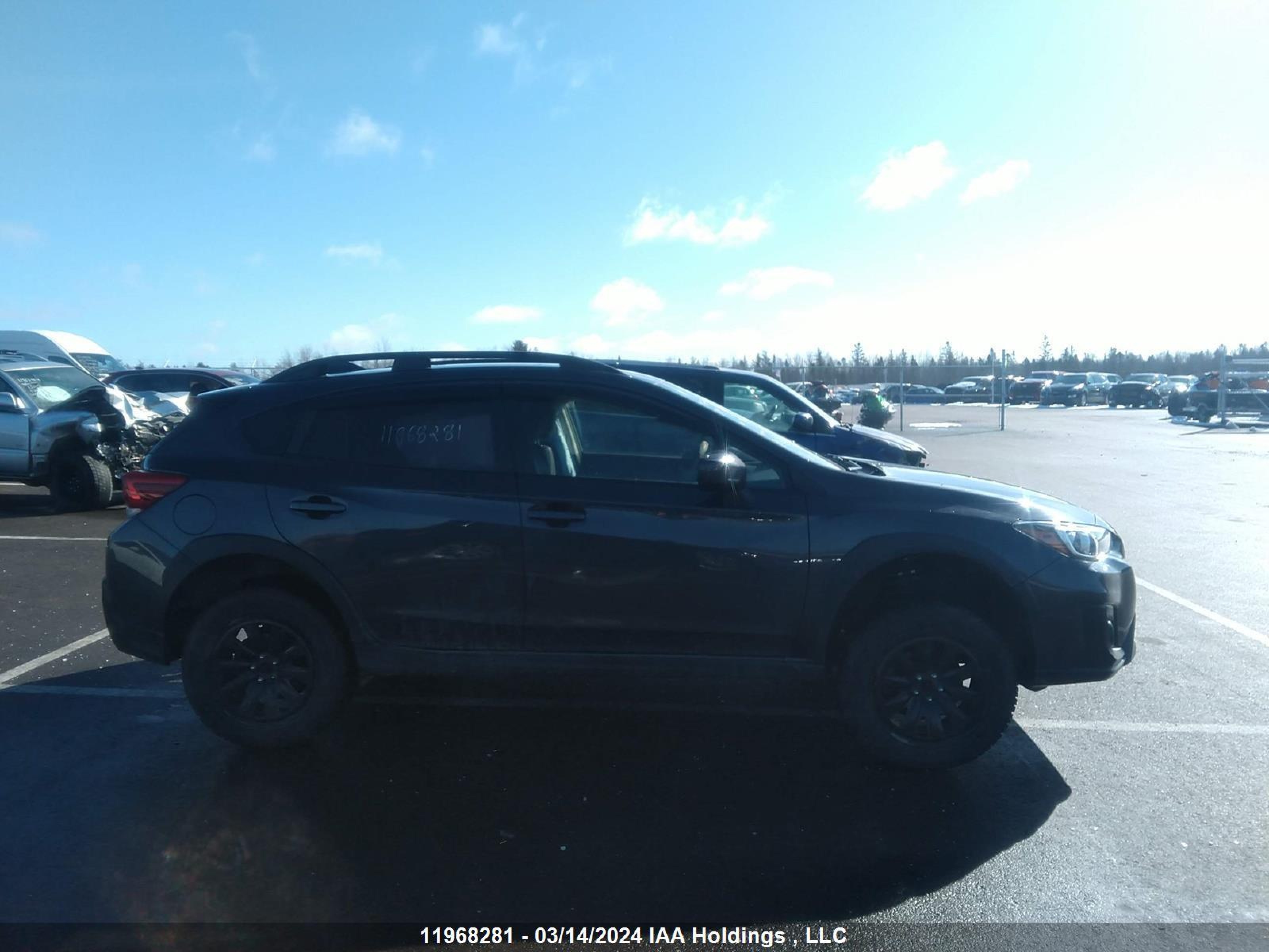 Photo 12 VIN: JF2GTACCXK9398786 - SUBARU CROSSTREK 