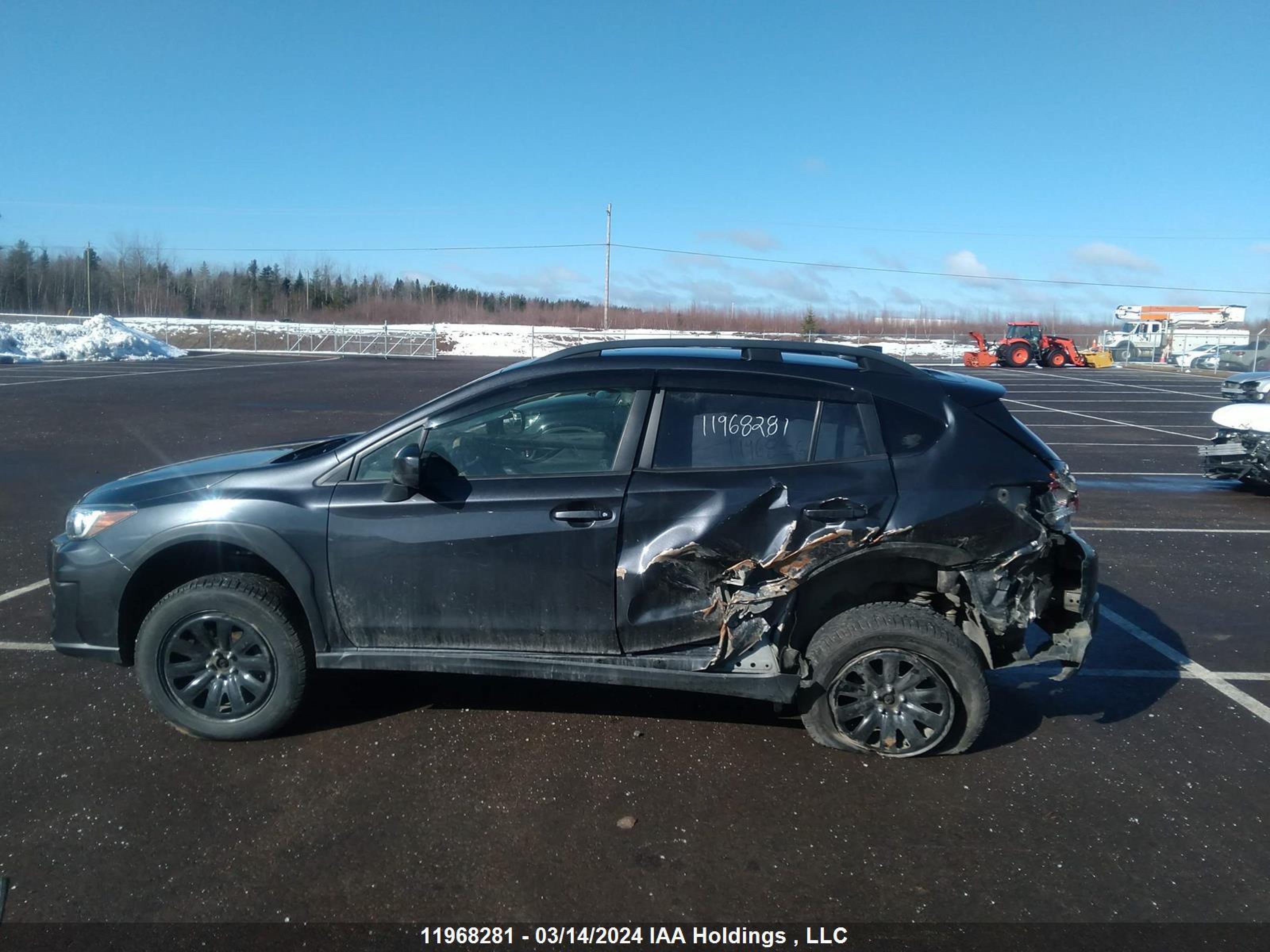 Photo 13 VIN: JF2GTACCXK9398786 - SUBARU CROSSTREK 