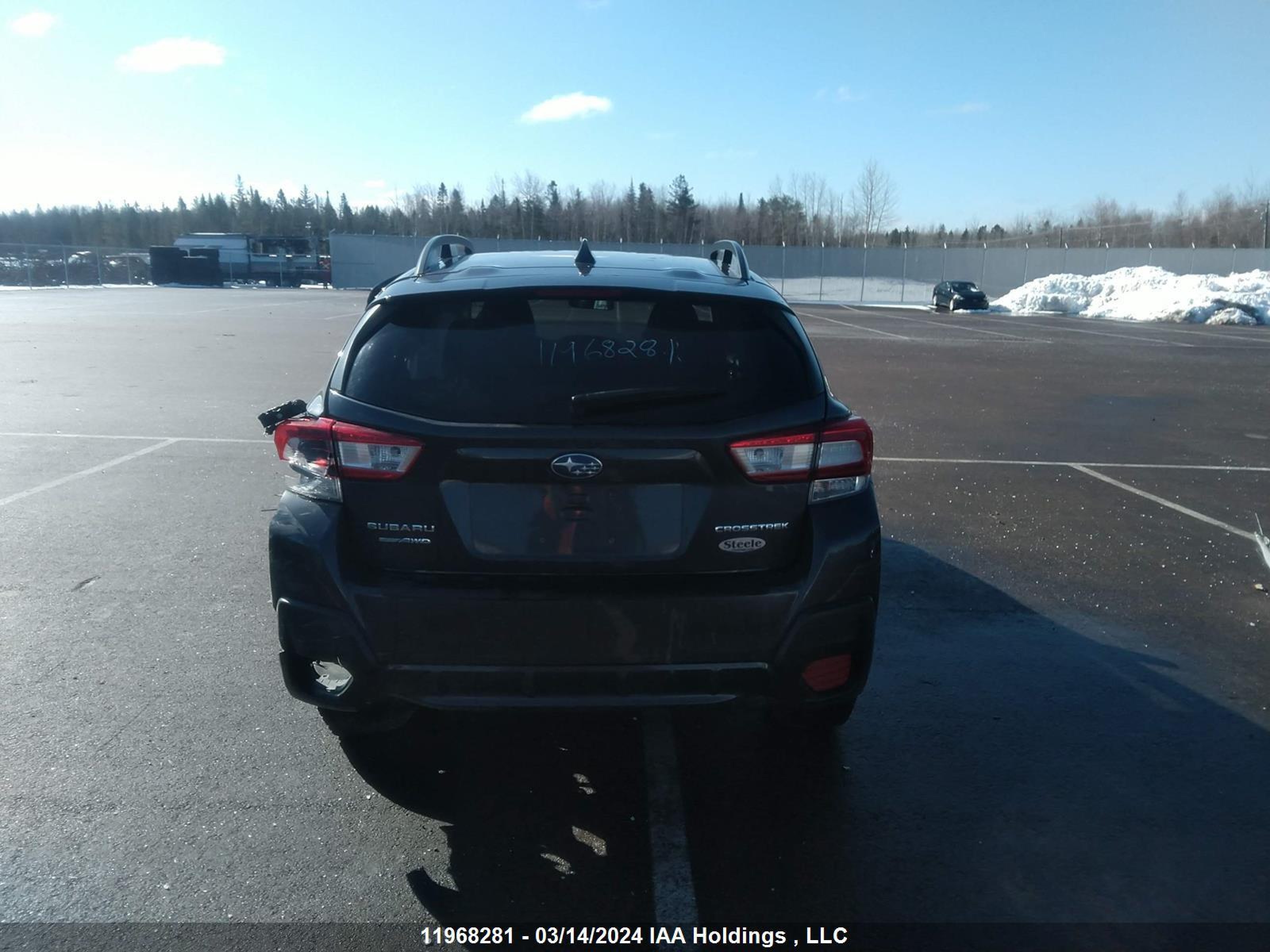 Photo 15 VIN: JF2GTACCXK9398786 - SUBARU CROSSTREK 