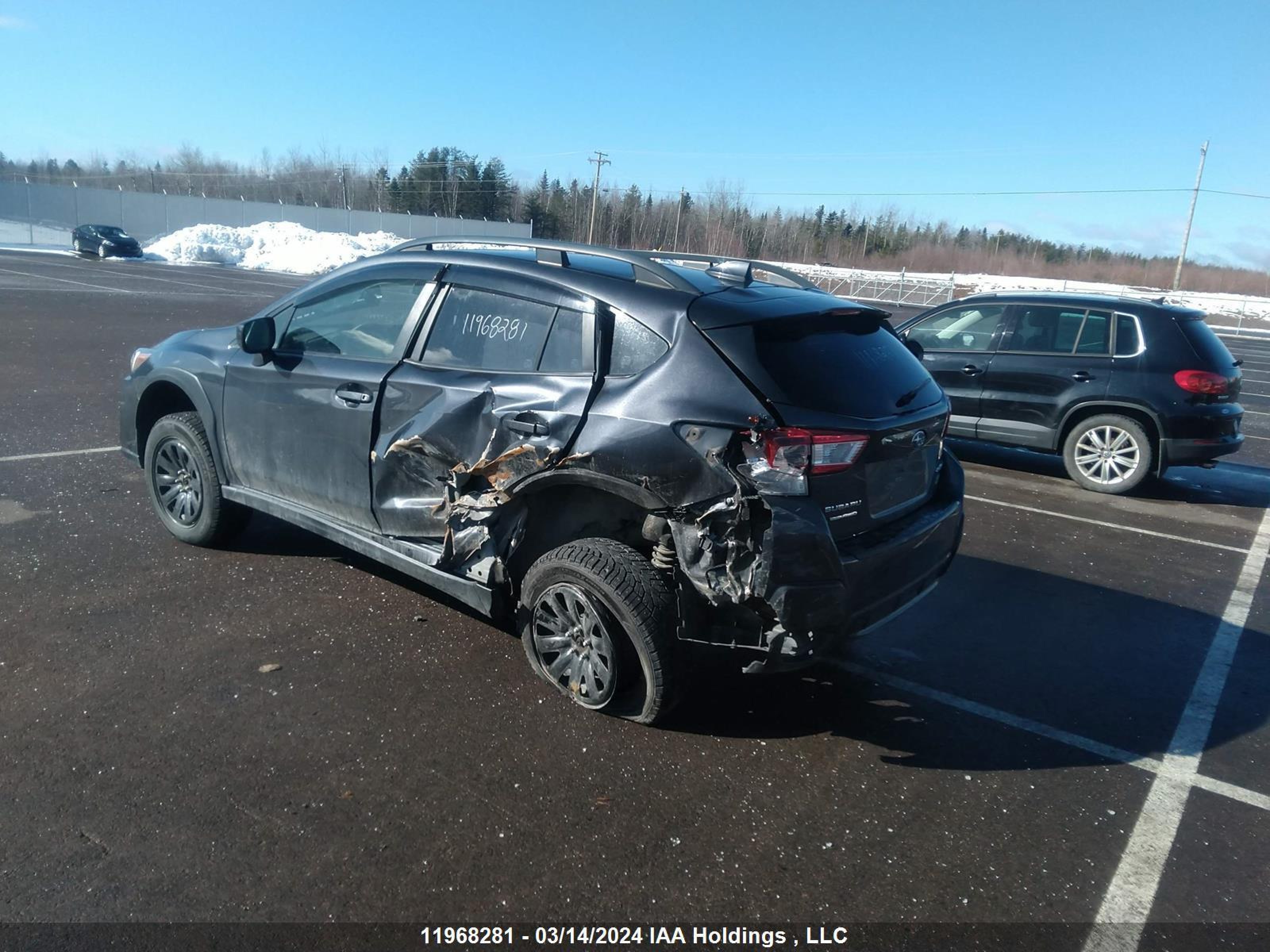 Photo 2 VIN: JF2GTACCXK9398786 - SUBARU CROSSTREK 