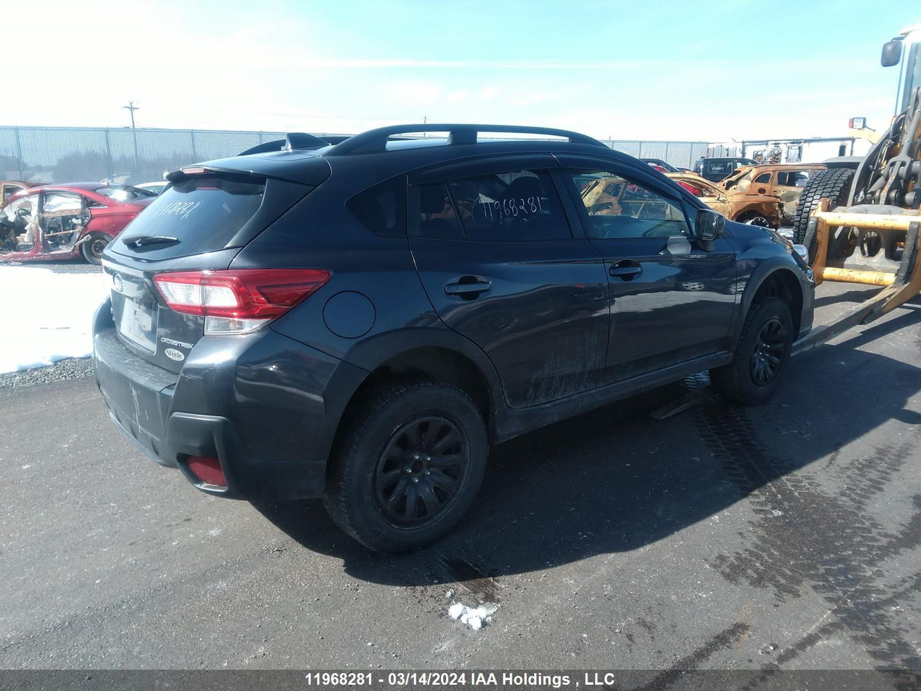 Photo 3 VIN: JF2GTACCXK9398786 - SUBARU CROSSTREK 