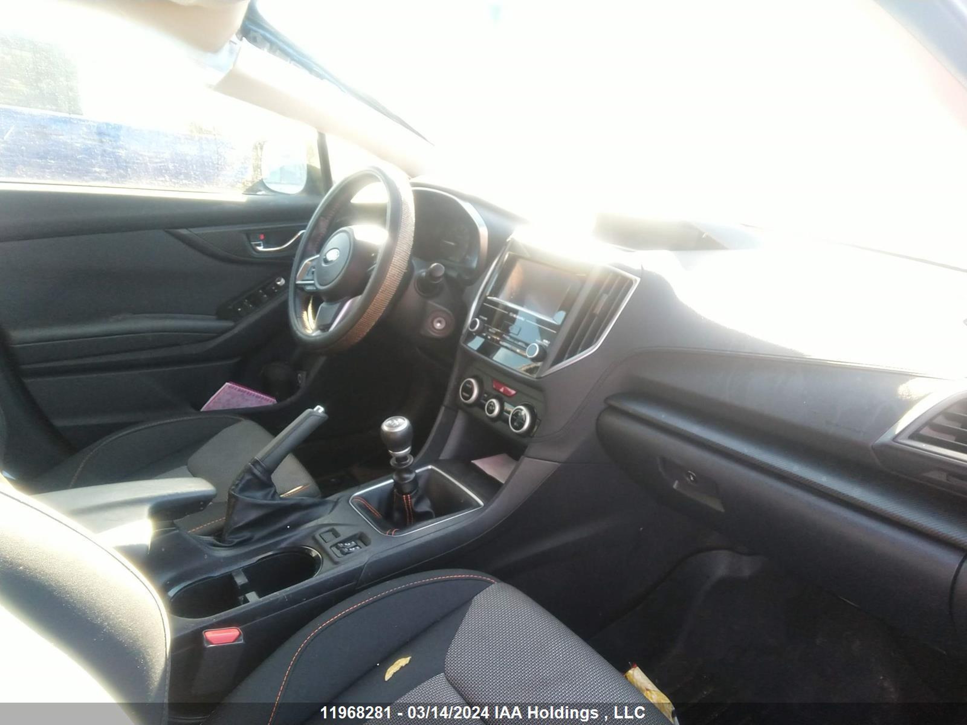 Photo 4 VIN: JF2GTACCXK9398786 - SUBARU CROSSTREK 