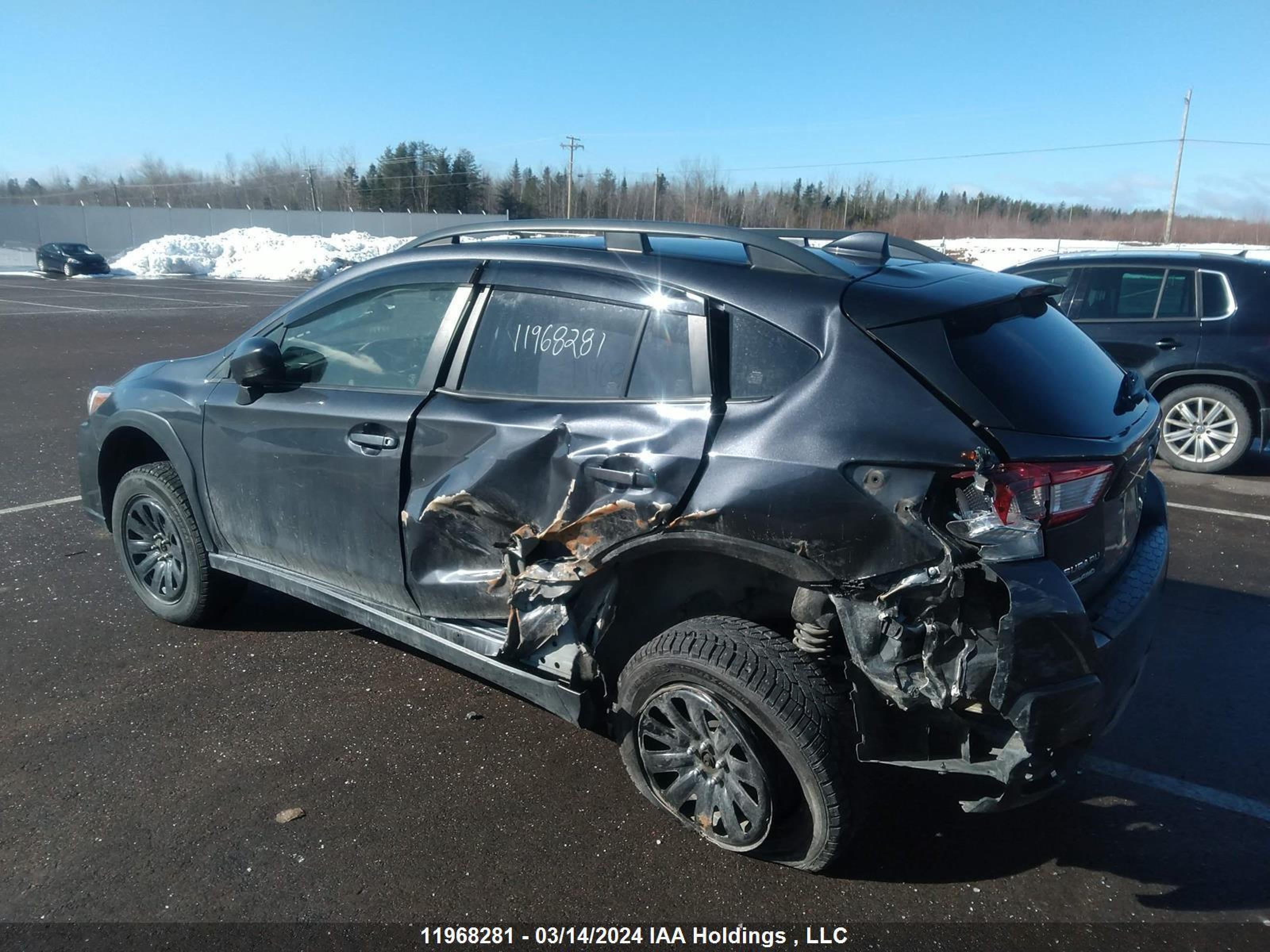 Photo 5 VIN: JF2GTACCXK9398786 - SUBARU CROSSTREK 