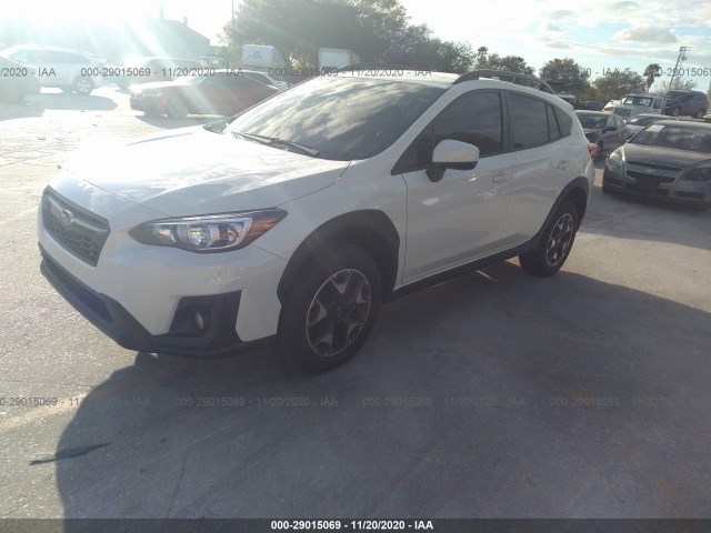 Photo 1 VIN: JF2GTACCXKG348580 - SUBARU CROSSTREK 