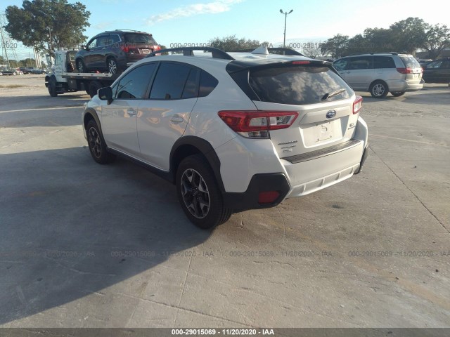 Photo 2 VIN: JF2GTACCXKG348580 - SUBARU CROSSTREK 