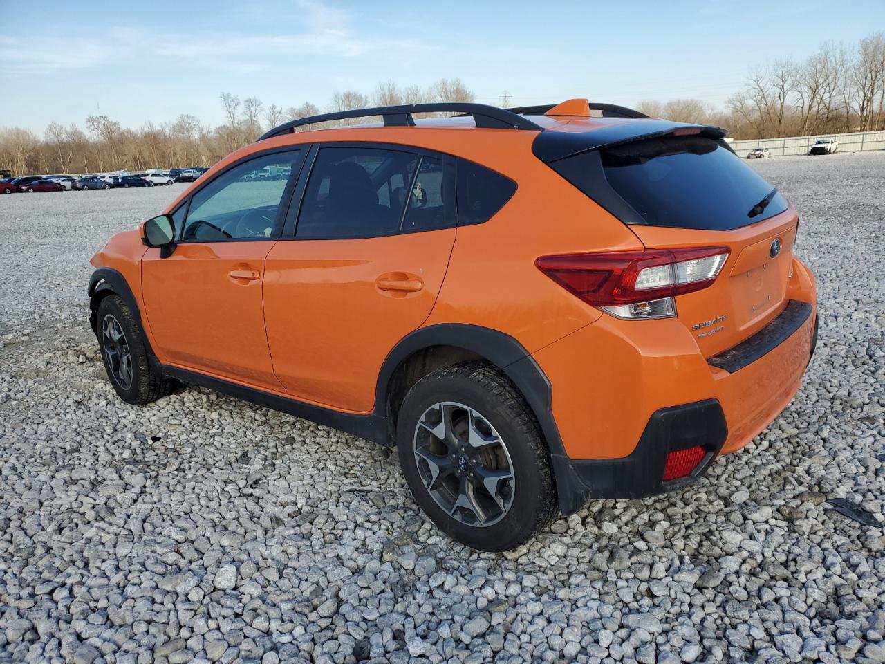 Photo 1 VIN: JF2GTACCXKH231382 - SUBARU CROSSTREK 