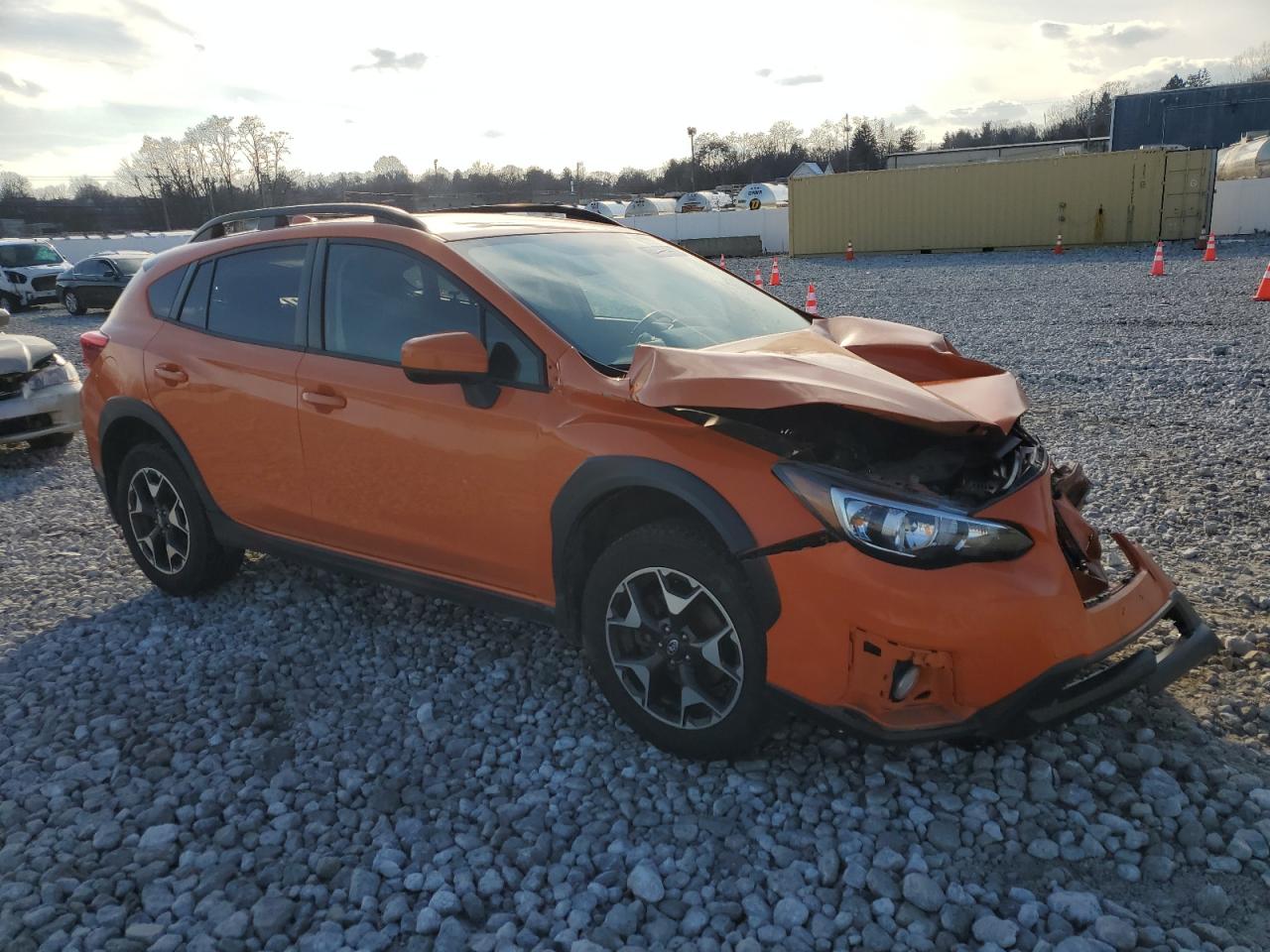 Photo 3 VIN: JF2GTACCXKH231382 - SUBARU CROSSTREK 