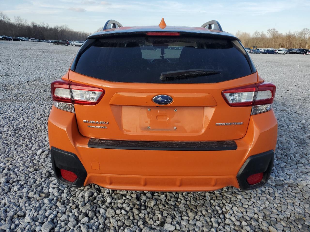 Photo 5 VIN: JF2GTACCXKH231382 - SUBARU CROSSTREK 