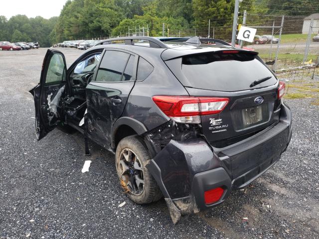 Photo 2 VIN: JF2GTACCXKH308493 - SUBARU CROSSTREK 