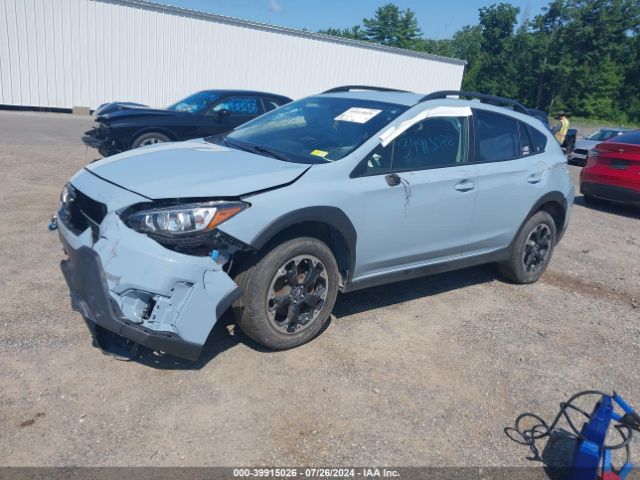 Photo 1 VIN: JF2GTACCXN9221613 - SUBARU CROSSTREK 