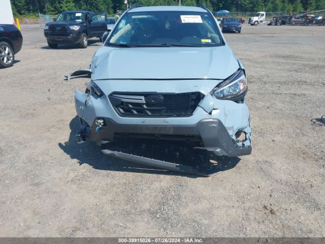 Photo 5 VIN: JF2GTACCXN9221613 - SUBARU CROSSTREK 