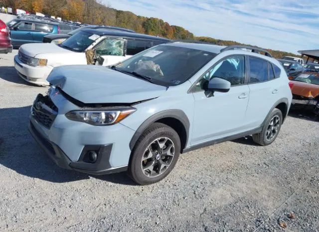 Photo 1 VIN: JF2GTADC0JH201501 - SUBARU CROSSTREK 