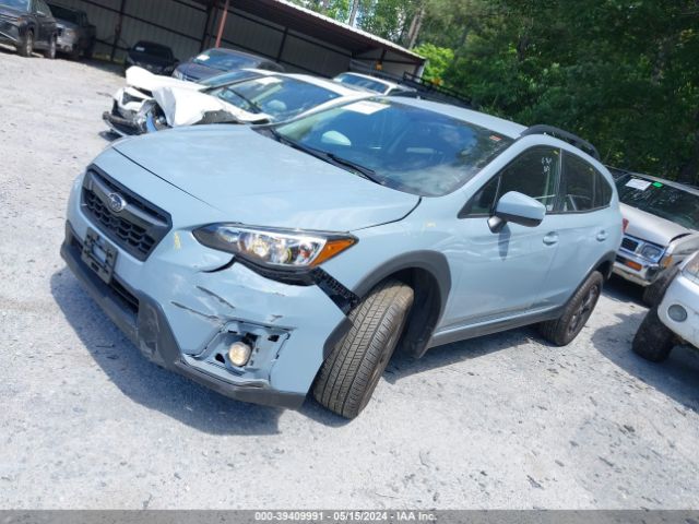 Photo 1 VIN: JF2GTADC0JH231615 - SUBARU CROSSTREK 