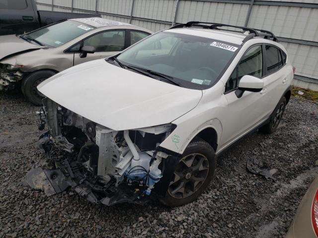 Photo 1 VIN: JF2GTADC0JH249032 - SUBARU CROSSTREK 