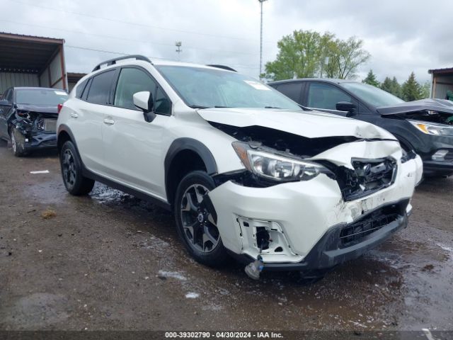 Photo 0 VIN: JF2GTADC0JH250200 - SUBARU CROSSTREK 