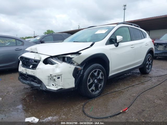 Photo 1 VIN: JF2GTADC0JH250200 - SUBARU CROSSTREK 