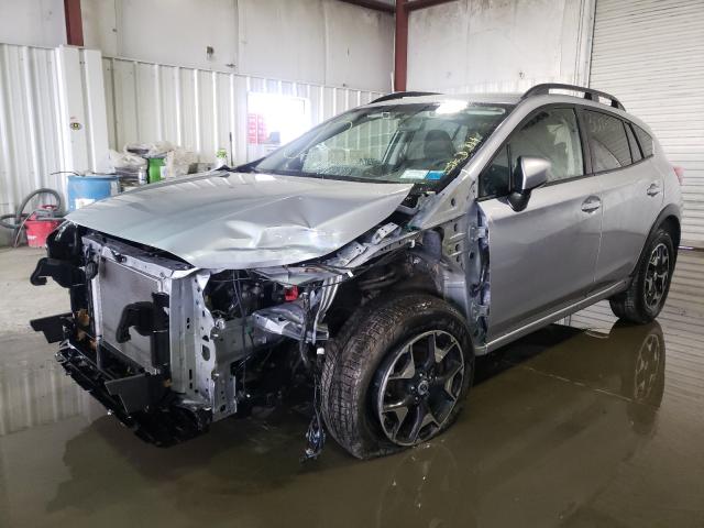 Photo 1 VIN: JF2GTADC0JH260788 - SUBARU CROSSTREK 