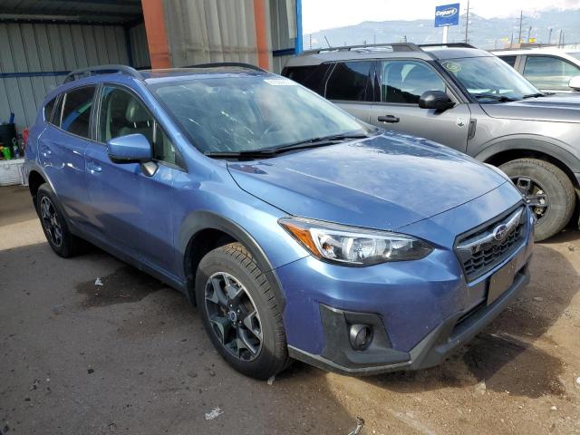 Photo 3 VIN: JF2GTADC0JH301422 - SUBARU CROSSTREK 