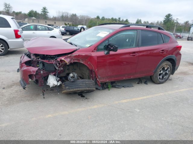 Photo 1 VIN: JF2GTADC0JH326661 - SUBARU CROSSTREK 