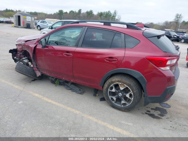 Photo 2 VIN: JF2GTADC0JH326661 - SUBARU CROSSTREK 