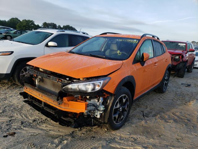 Photo 1 VIN: JF2GTADC0JH351074 - SUBARU CROSSTREK 