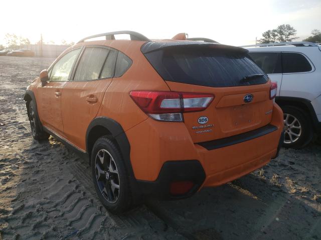 Photo 2 VIN: JF2GTADC0JH351074 - SUBARU CROSSTREK 