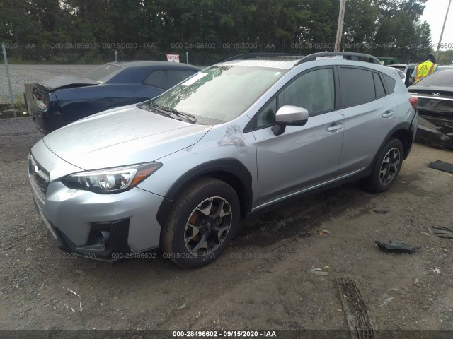 Photo 1 VIN: JF2GTADC0K8213391 - SUBARU CROSSTREK 