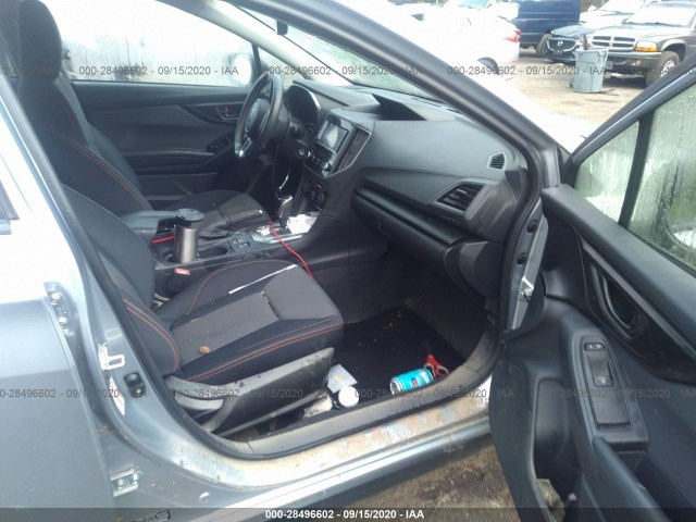 Photo 4 VIN: JF2GTADC0K8213391 - SUBARU CROSSTREK 