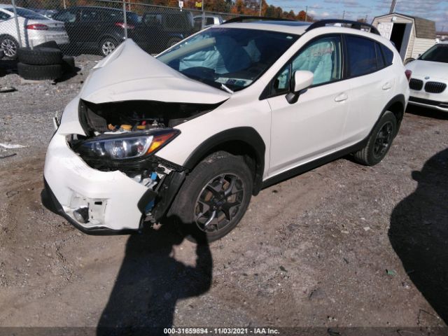 Photo 1 VIN: JF2GTADC0KH352081 - SUBARU CROSSTREK 