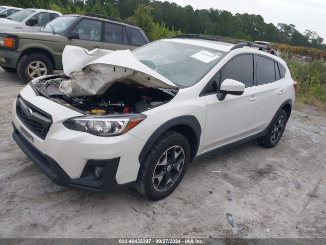 Photo 1 VIN: JF2GTADC1J8241912 - SUBARU CROSSTREK 