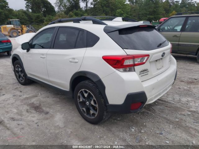 Photo 2 VIN: JF2GTADC1J8241912 - SUBARU CROSSTREK 