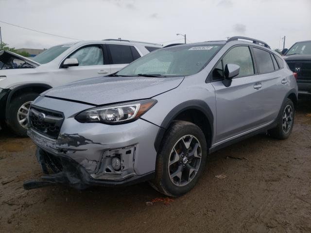 Photo 1 VIN: JF2GTADC1J8257799 - SUBARU CROSSTREK 