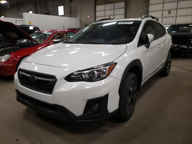 Photo 1 VIN: JF2GTADC1J8259584 - SUBARU CROSSTREK 