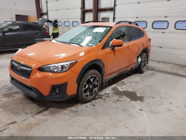 Photo 1 VIN: JF2GTADC1J8293802 - SUBARU CROSSTREK 