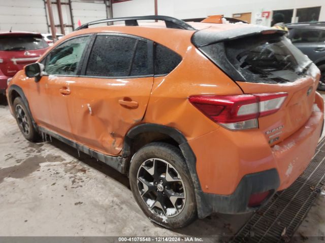 Photo 2 VIN: JF2GTADC1J8293802 - SUBARU CROSSTREK 