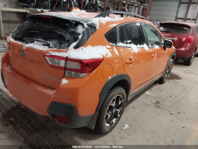 Photo 3 VIN: JF2GTADC1J8293802 - SUBARU CROSSTREK 