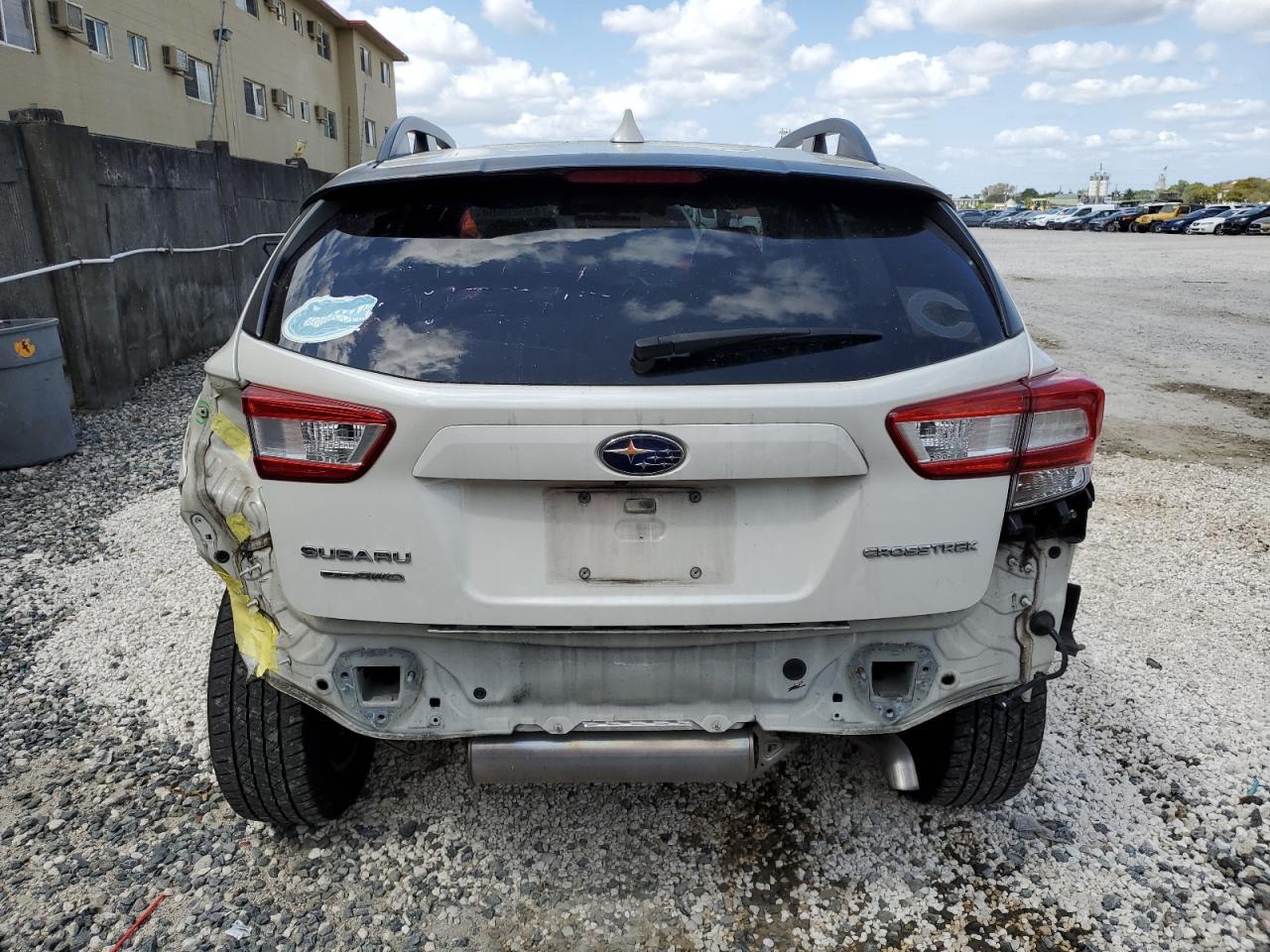 Photo 5 VIN: JF2GTADC1J8302045 - SUBARU CROSSTREK 